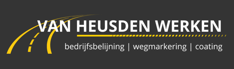 Bedrijfslogo van Van Heusden Werken