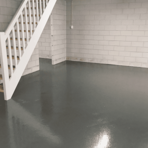 Coating door Van Heusden Werken