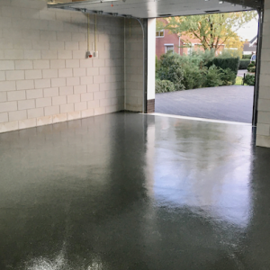 Vloercoating door Van Heusden Werken