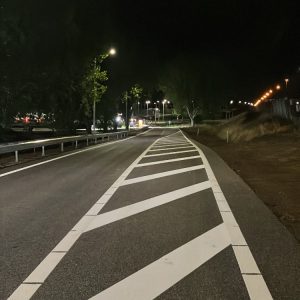 Van-heusden-werken-wegmarkering-thermoplast